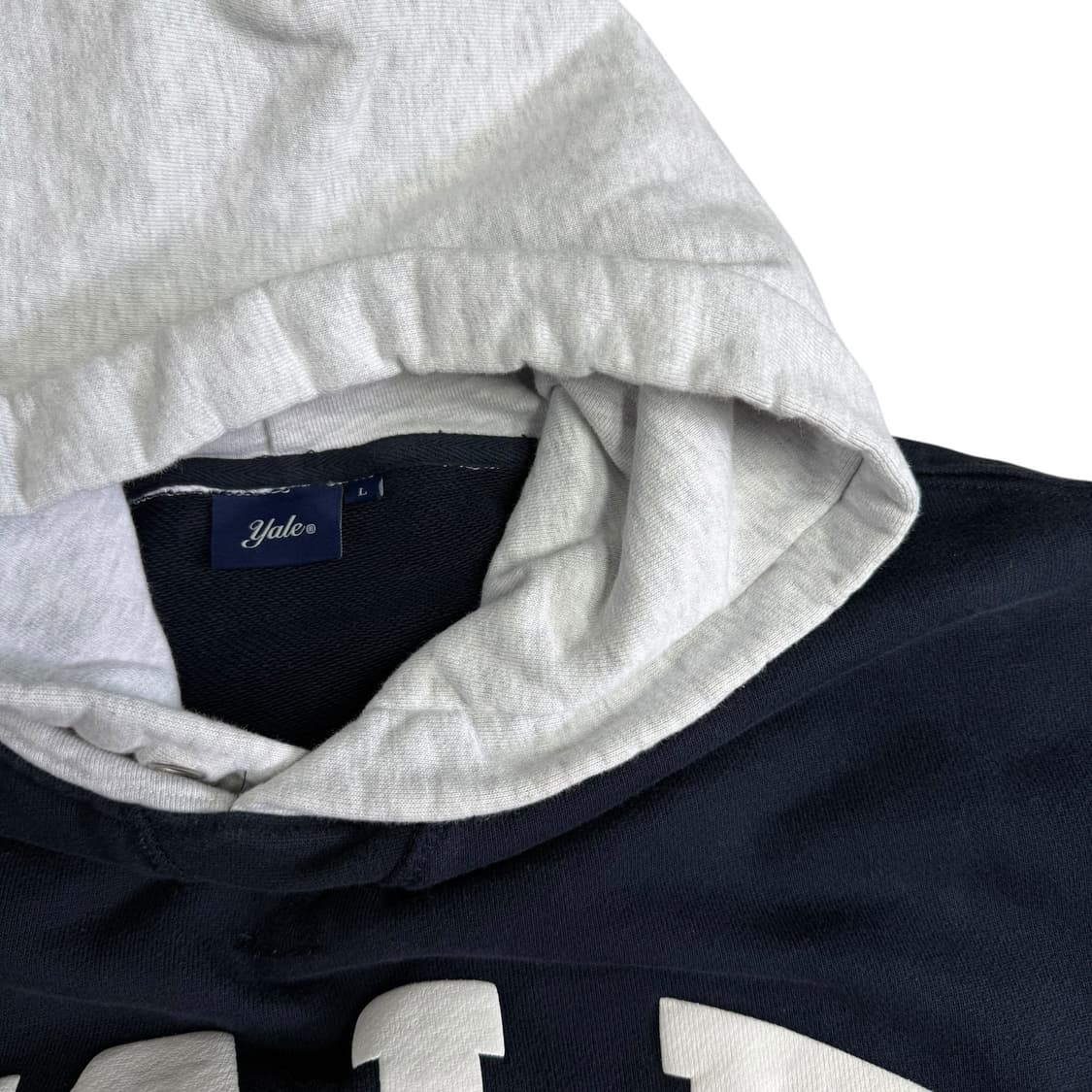 예일 후드티 상품이미지2