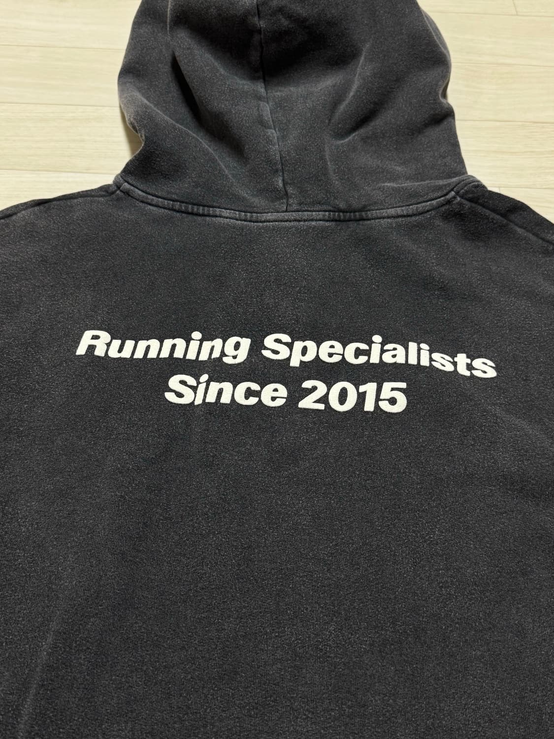 세티스파이 후드티(M사이즈) 상품이미지4