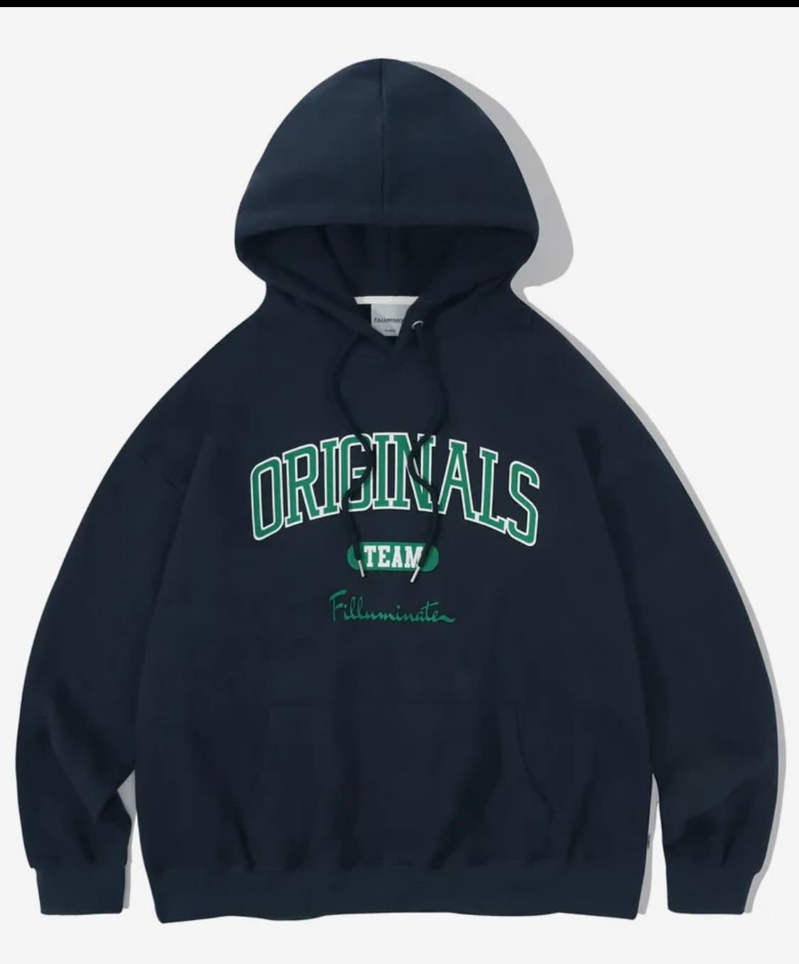 필루미네이트 후드티 상품이미지1