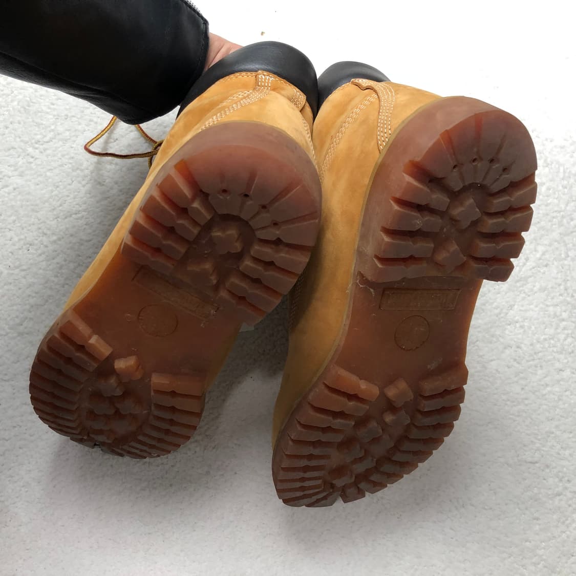 팀버랜드 8인치 워커 상품이미지8