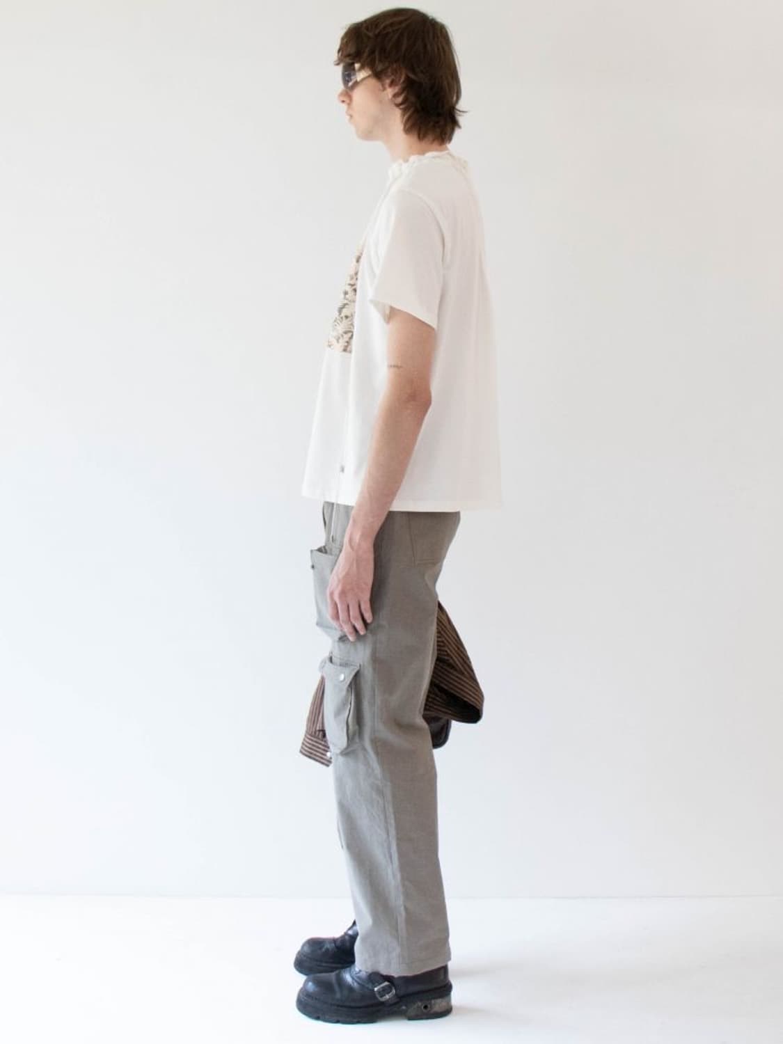 모자이크소사이어티 티셔츠 상품이미지2