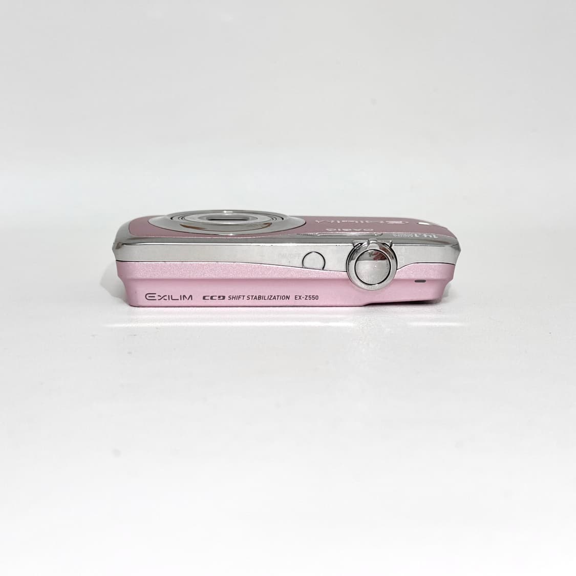 카시오 엑슬림 Z550 핑크 | Casio Exilim EX-Z550 상품이미지6