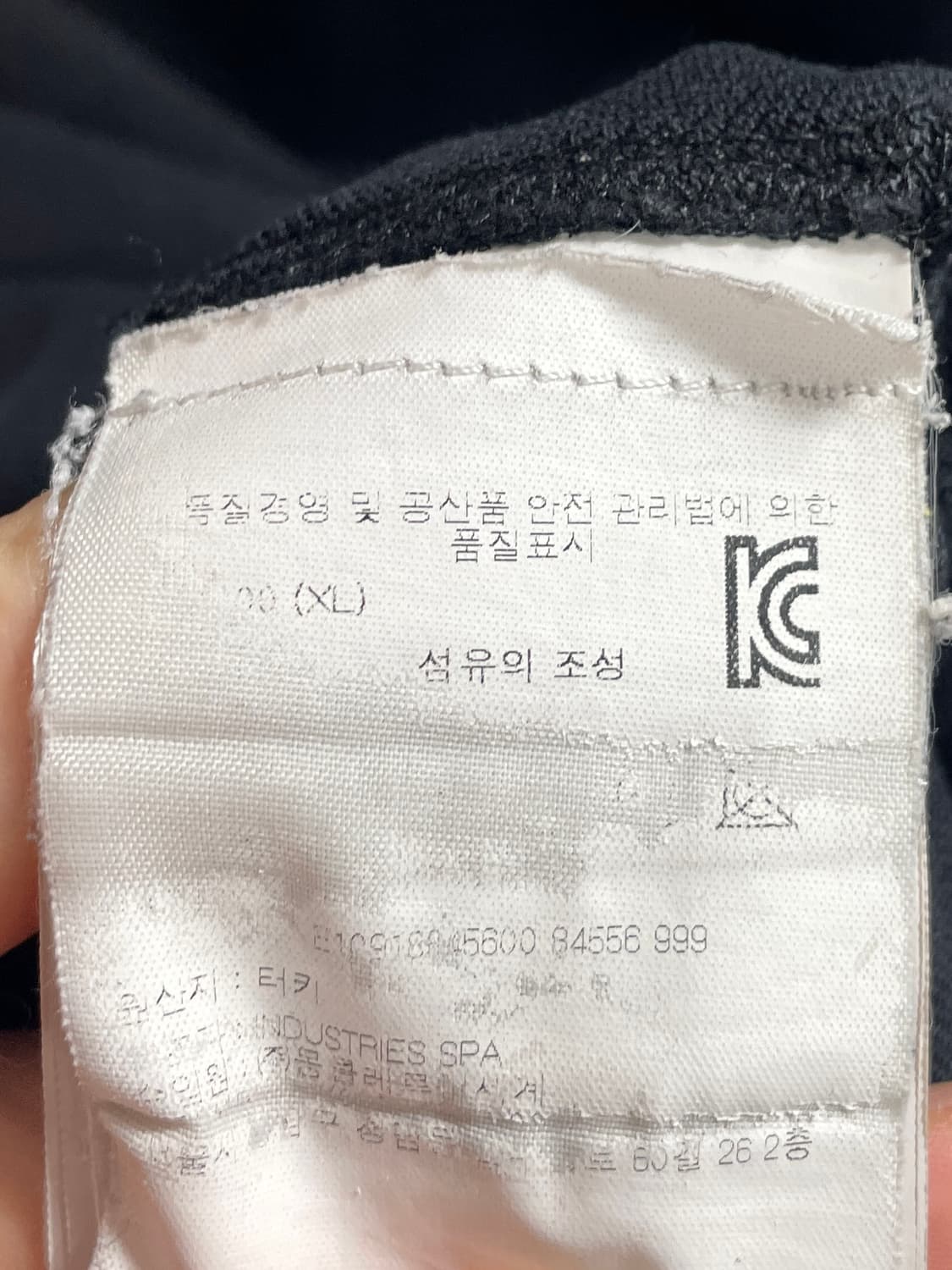 몽클레어 와펜 반팔 카라티 (on.989) 상품이미지5