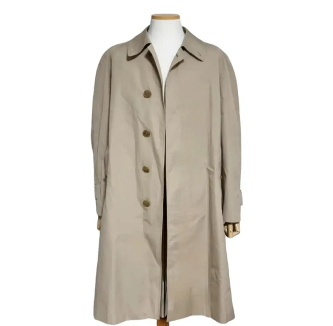 (m) 버버리트렌치코트 버버리발마칸코트 burberry 버버리맥코트 상품이미지2