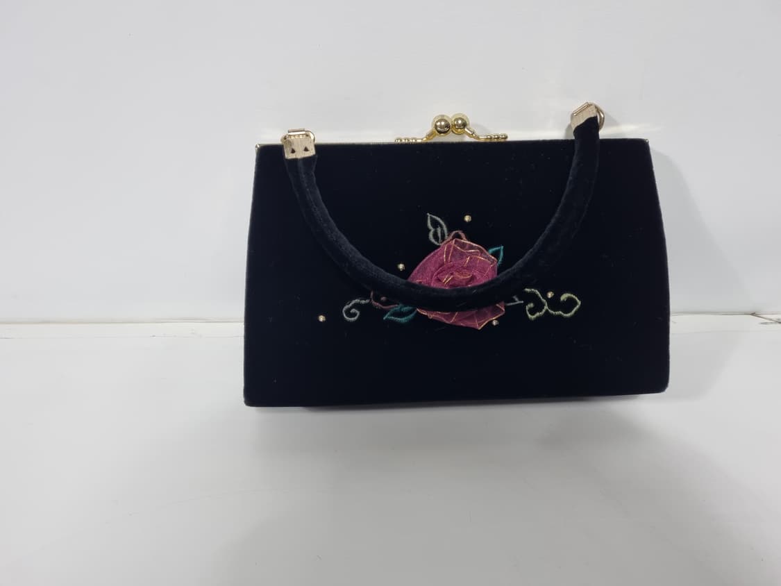 촌티나는 핸드백 미사용품 상품이미지1