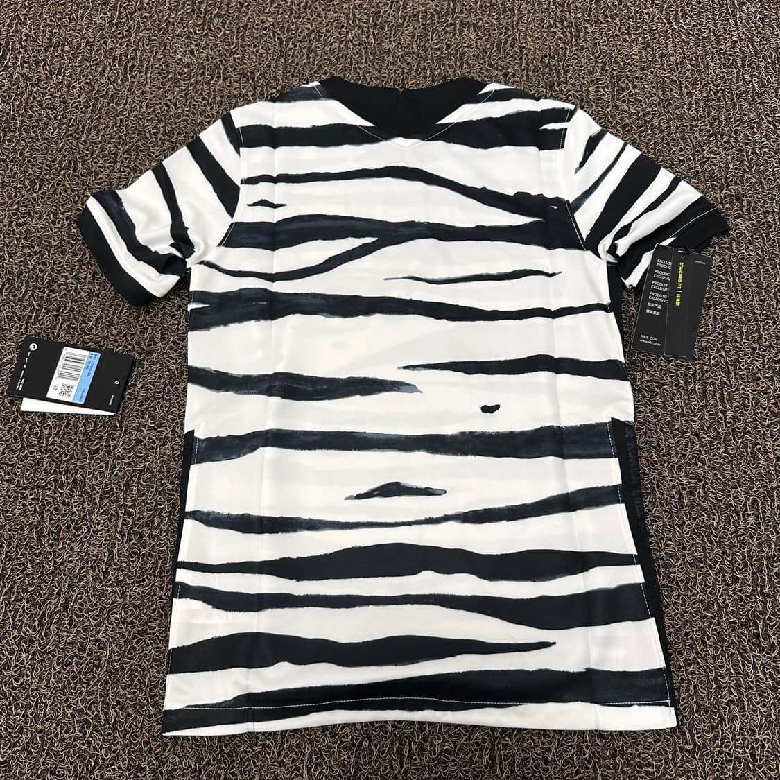 [새상품] NIKE 나이키 국가대표 유니폼 운동복 여성 70(M) 상품이미지6