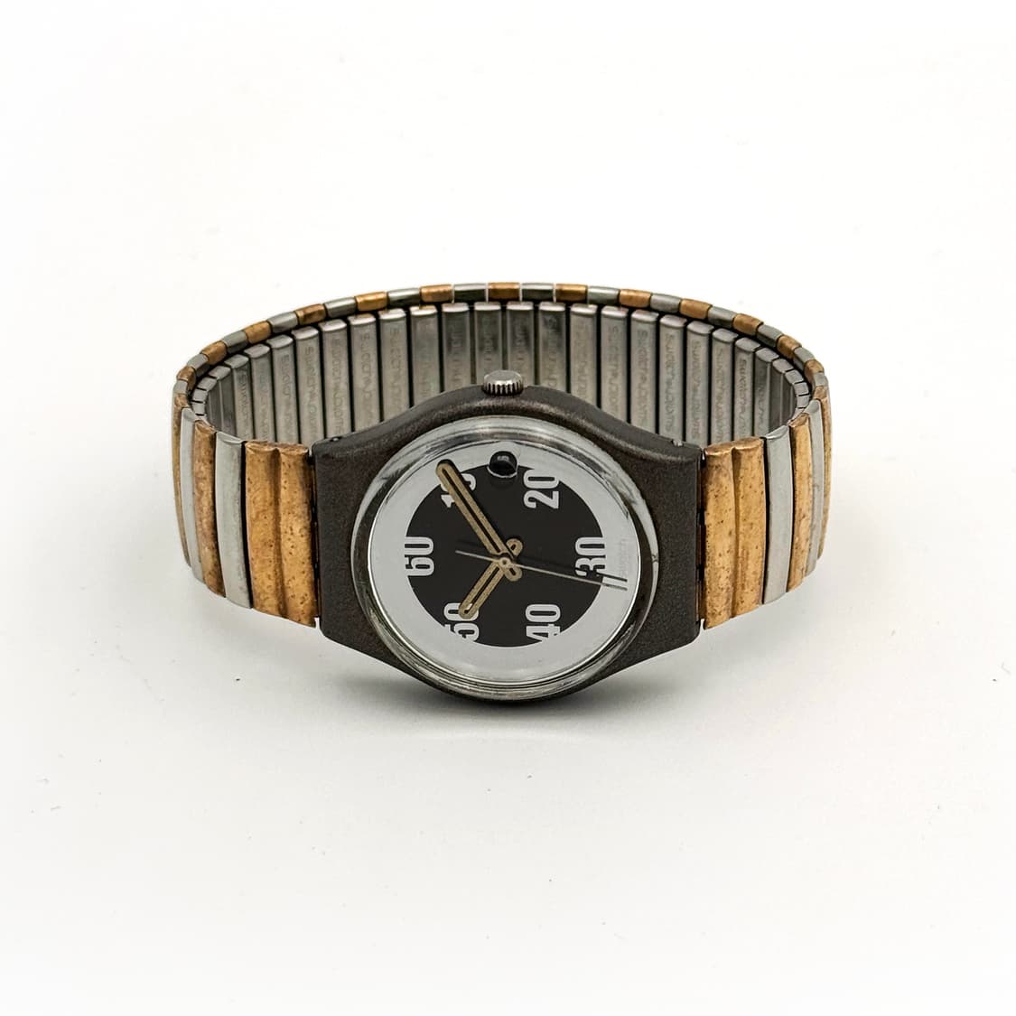 99년판) 빈티지 스와치 플렉서블 스트랩  flow together 상품이미지4