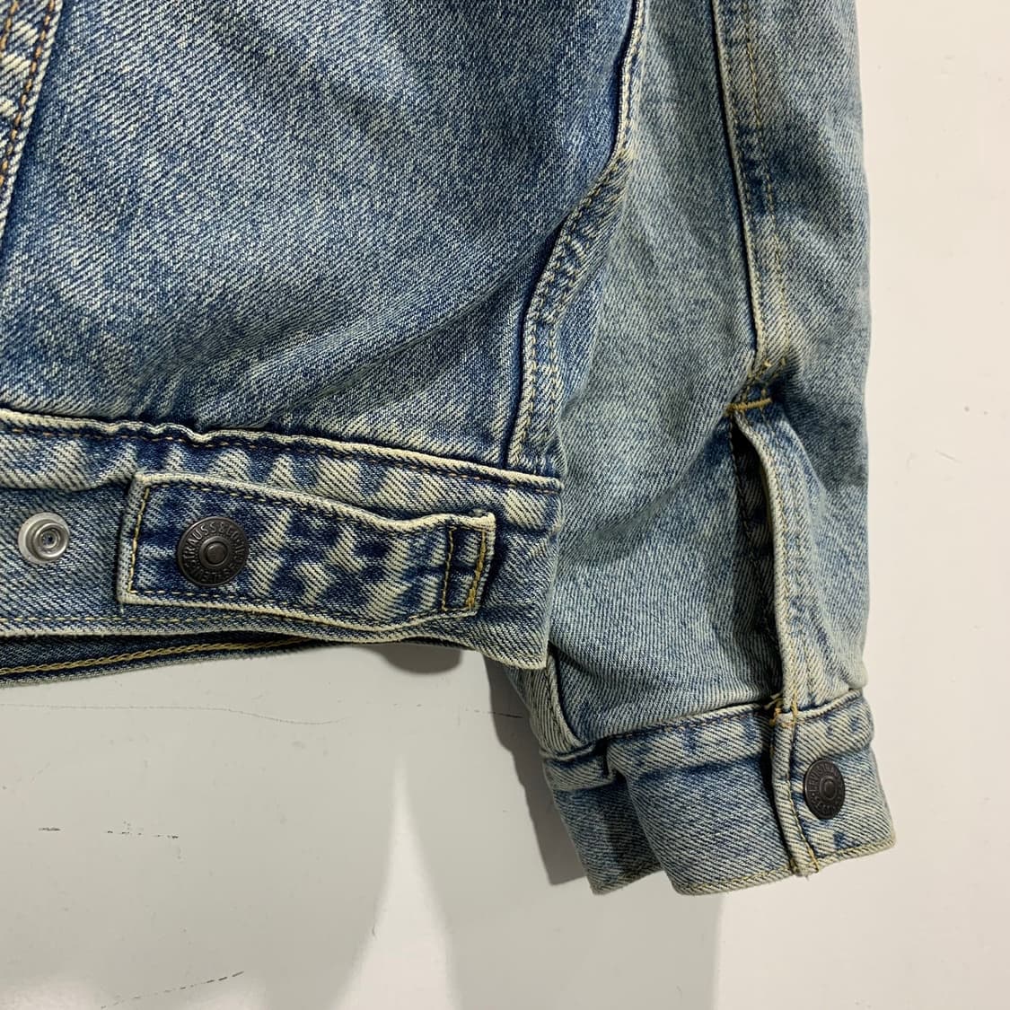 리바이스 세르파 데님자켓  상품이미지10