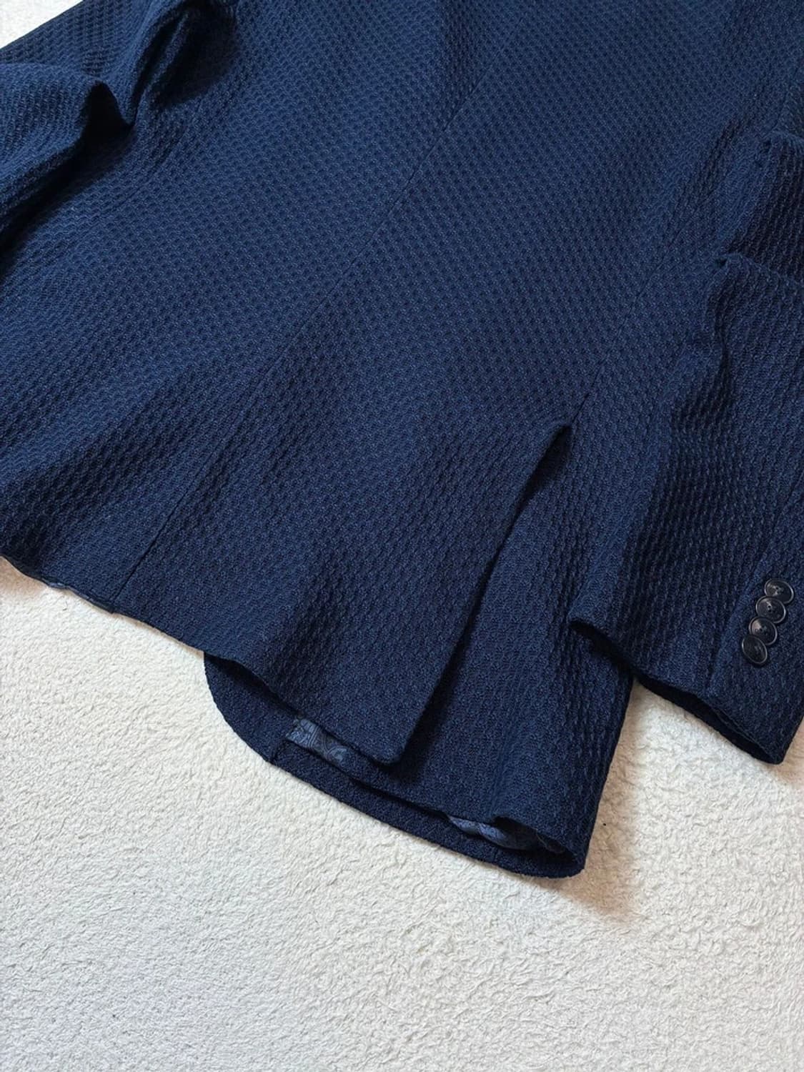 에트로 뉴저지 코튼 블레이저 자켓 PN6931 상품이미지7