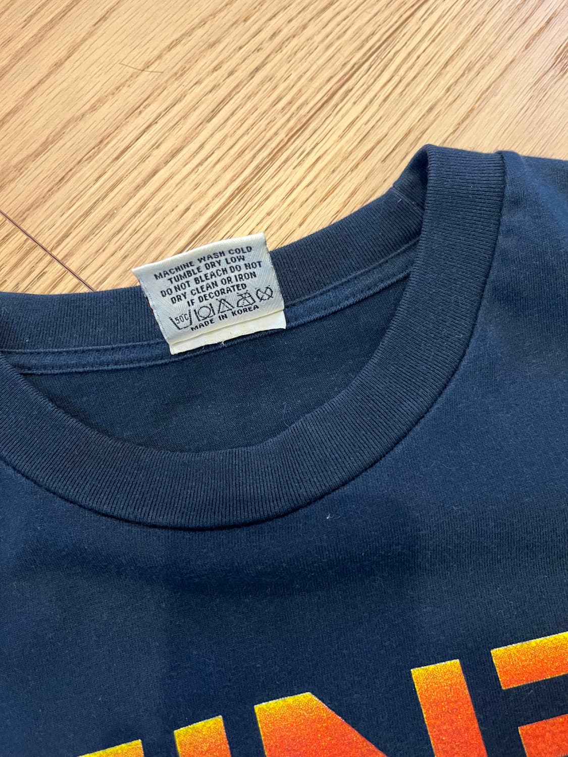 빈티지 에미넴 티셔츠 상품이미지4