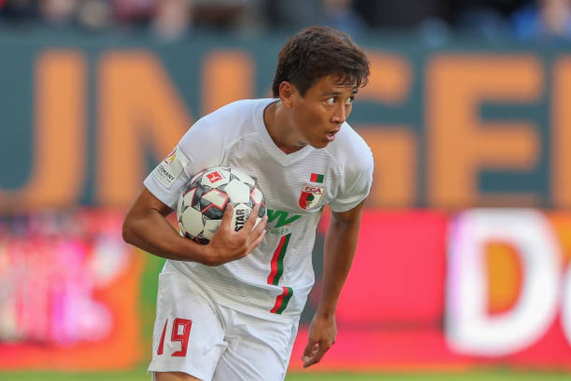 아우크스부르크 18-19 구자철 유니폼 상품이미지4