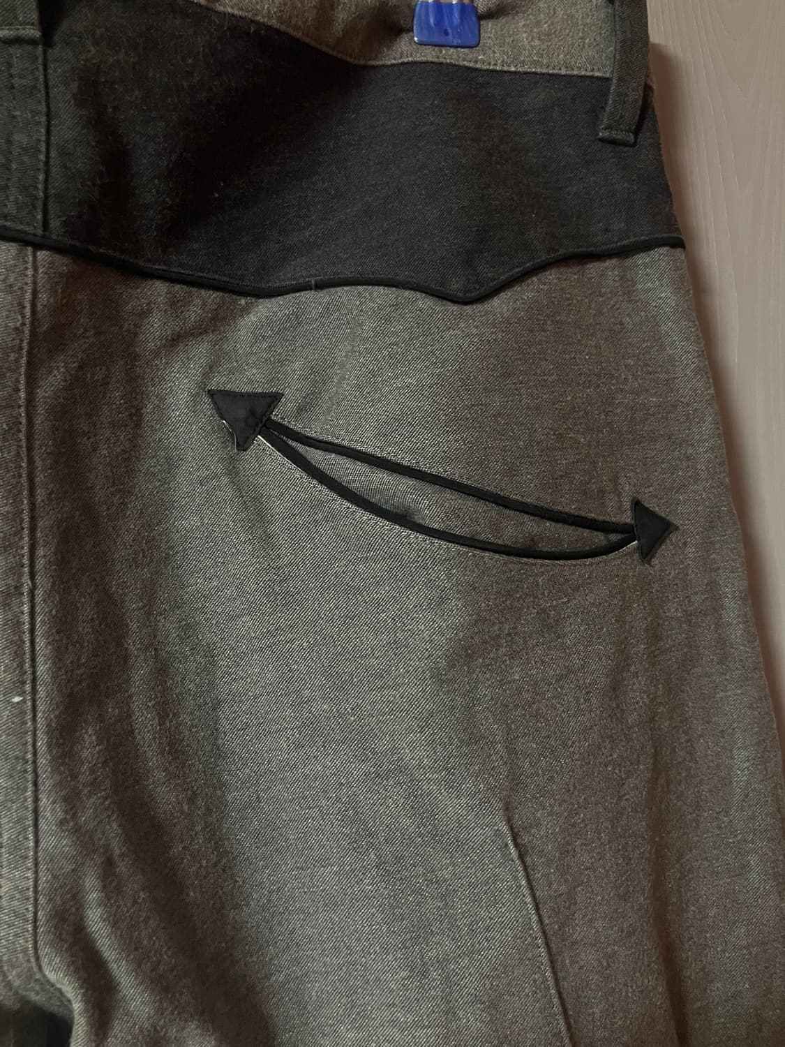 Sasquatchfabrix. 06aw Western pants 상품이미지4