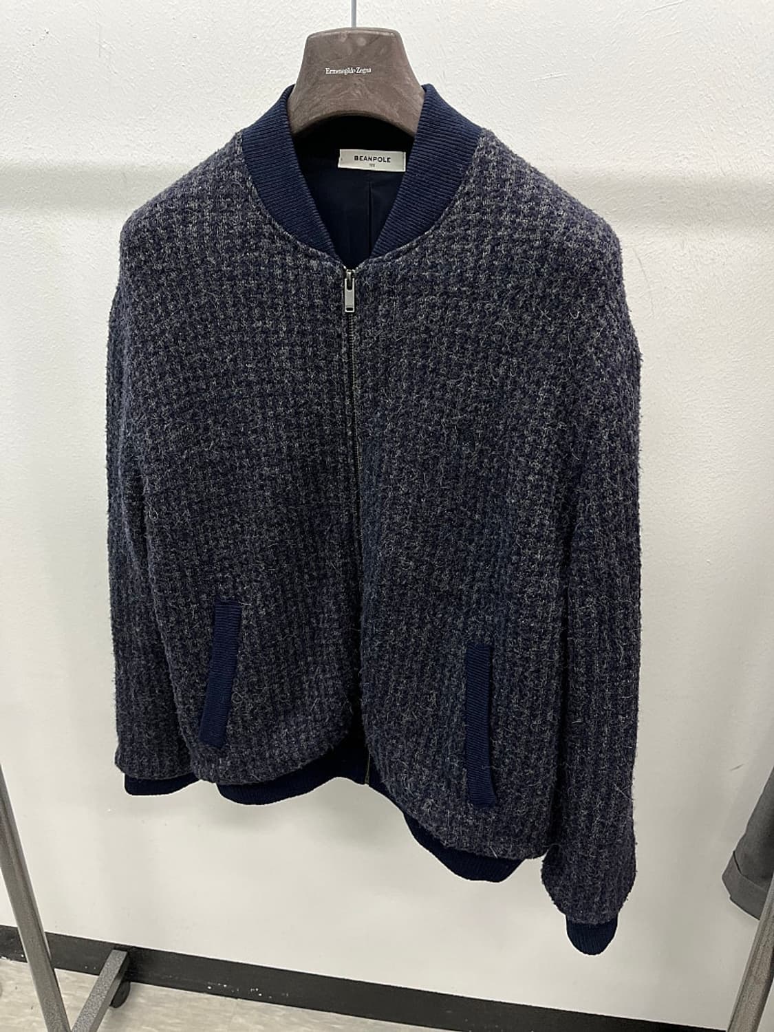 105) 빈폴 방풍니트  상품이미지1