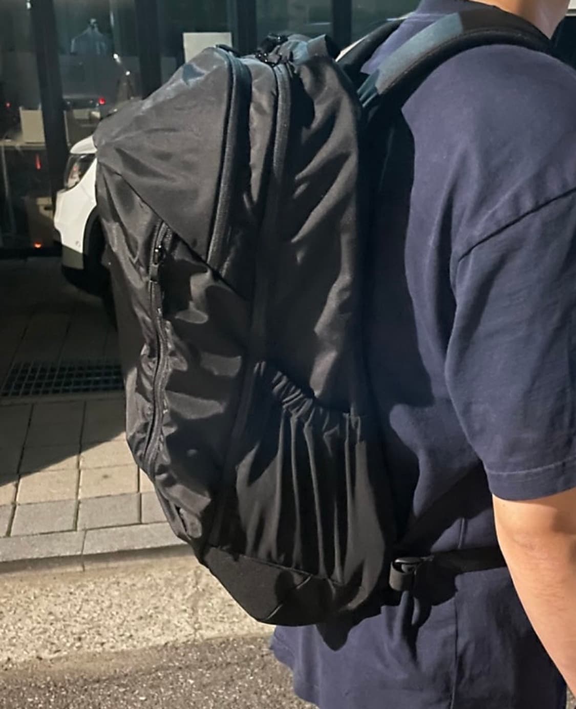 아크테릭스 맨티스 32 백팩 블랙  상품이미지7