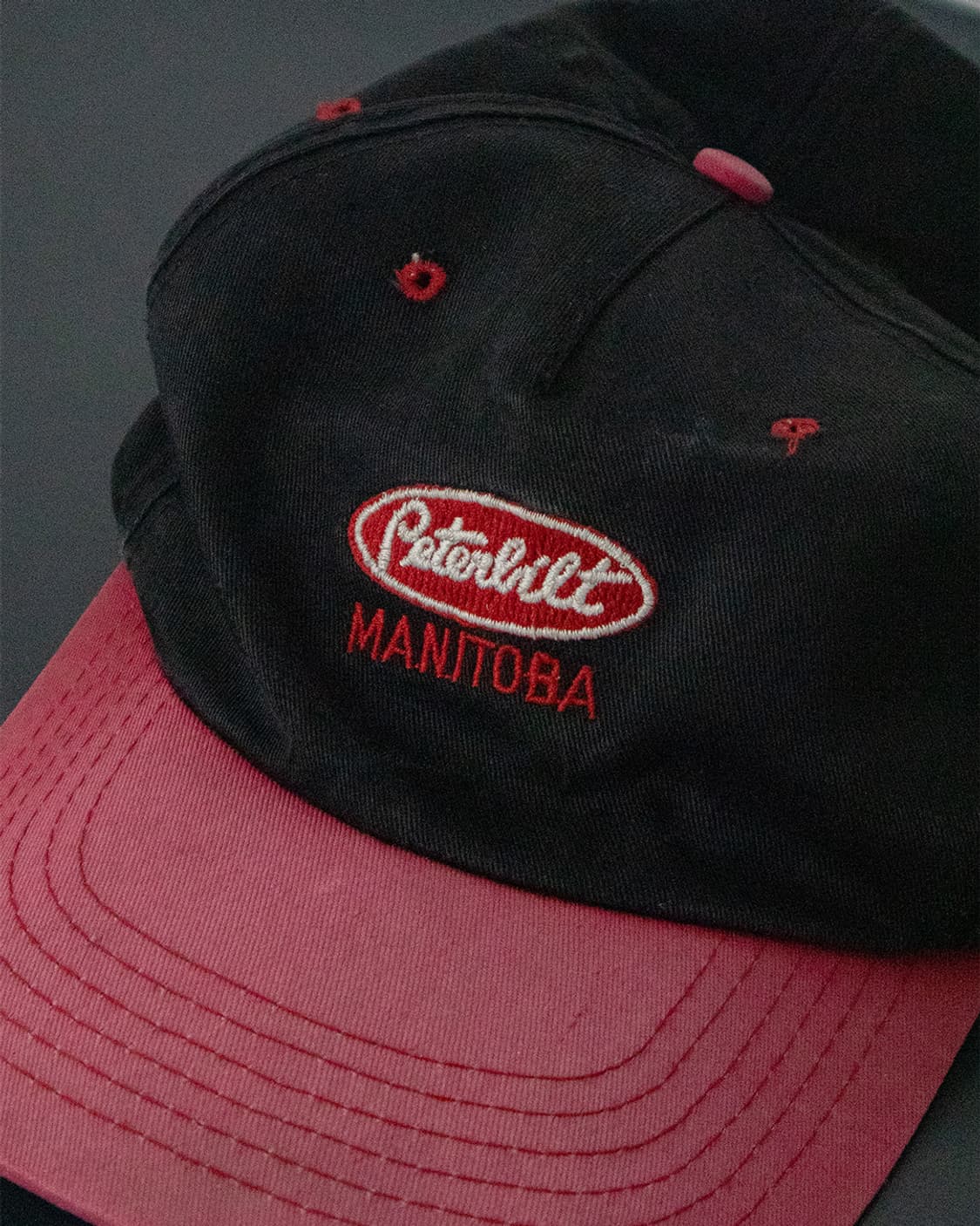 peterbilt American Company 캡 상품이미지3
