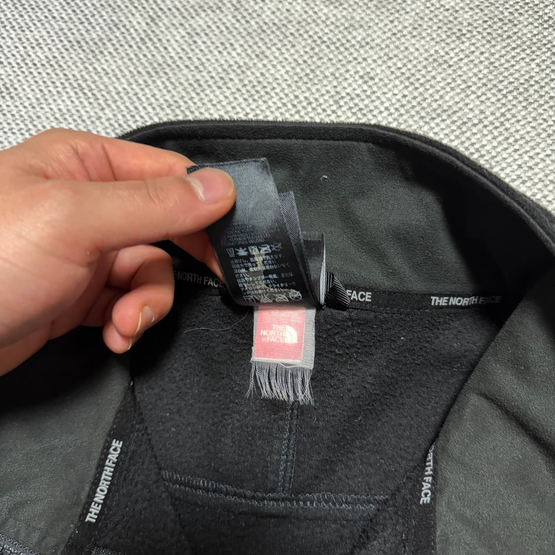 노스페이스 후리스 자켓 상품이미지4