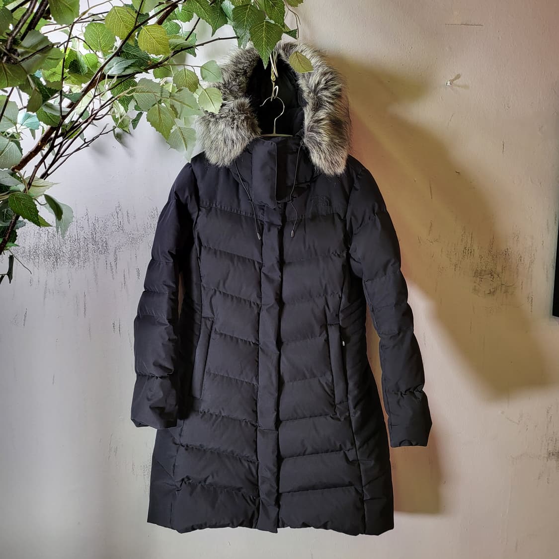 노스페이스 롱 패딩 (90) 상품이미지1