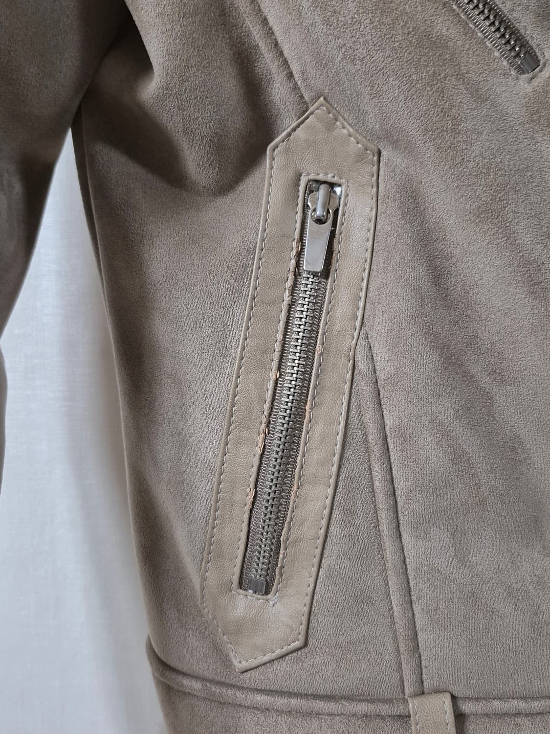 플라스틱아일랜드 무스탕 상품이미지6