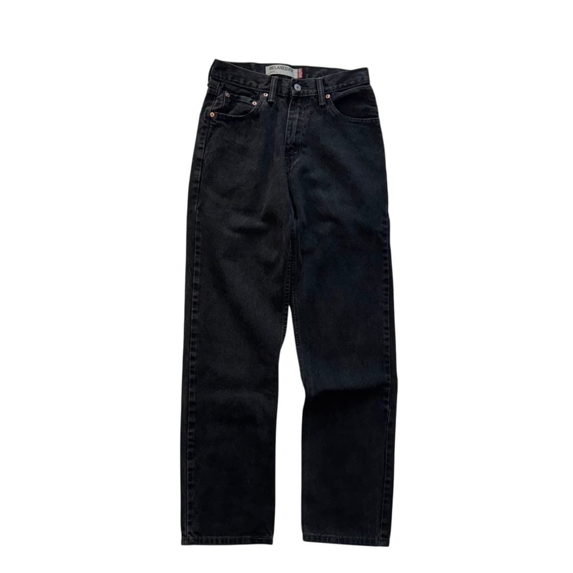 [28] 리바이스 550 블랙진 데님 청바지 [lv1201] 상품이미지1