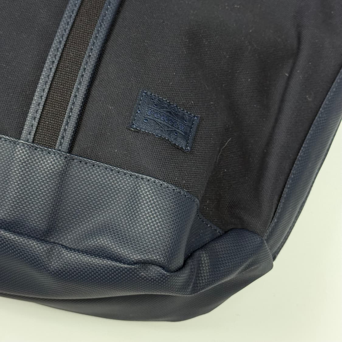 요시다포터 걸 토트백 네이비 L 상품이미지4