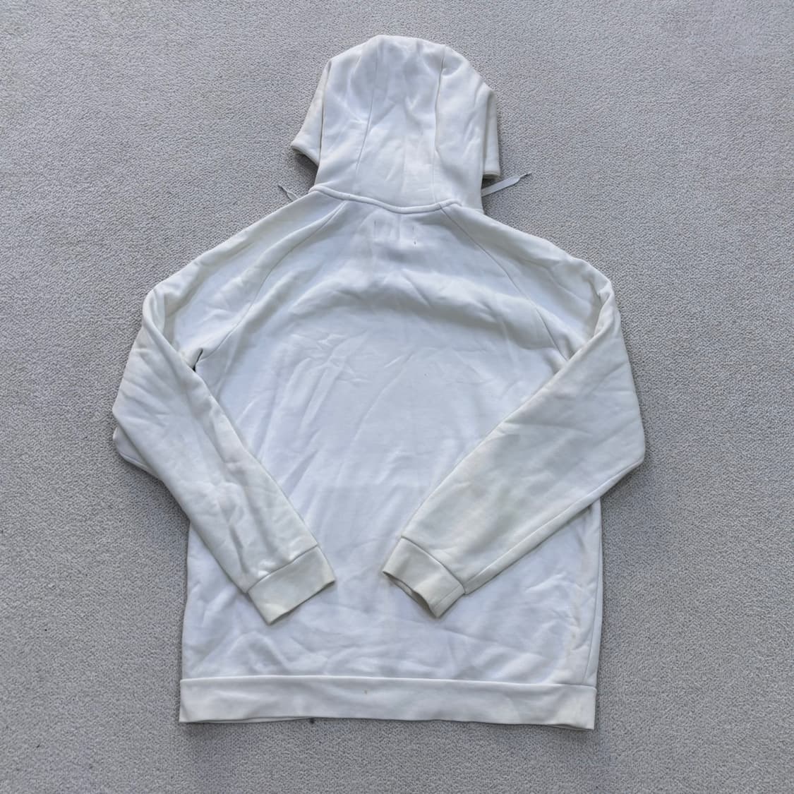 XL 나이키 남성 조던 약기모 후드 티셔츠 0527E2 상품이미지2