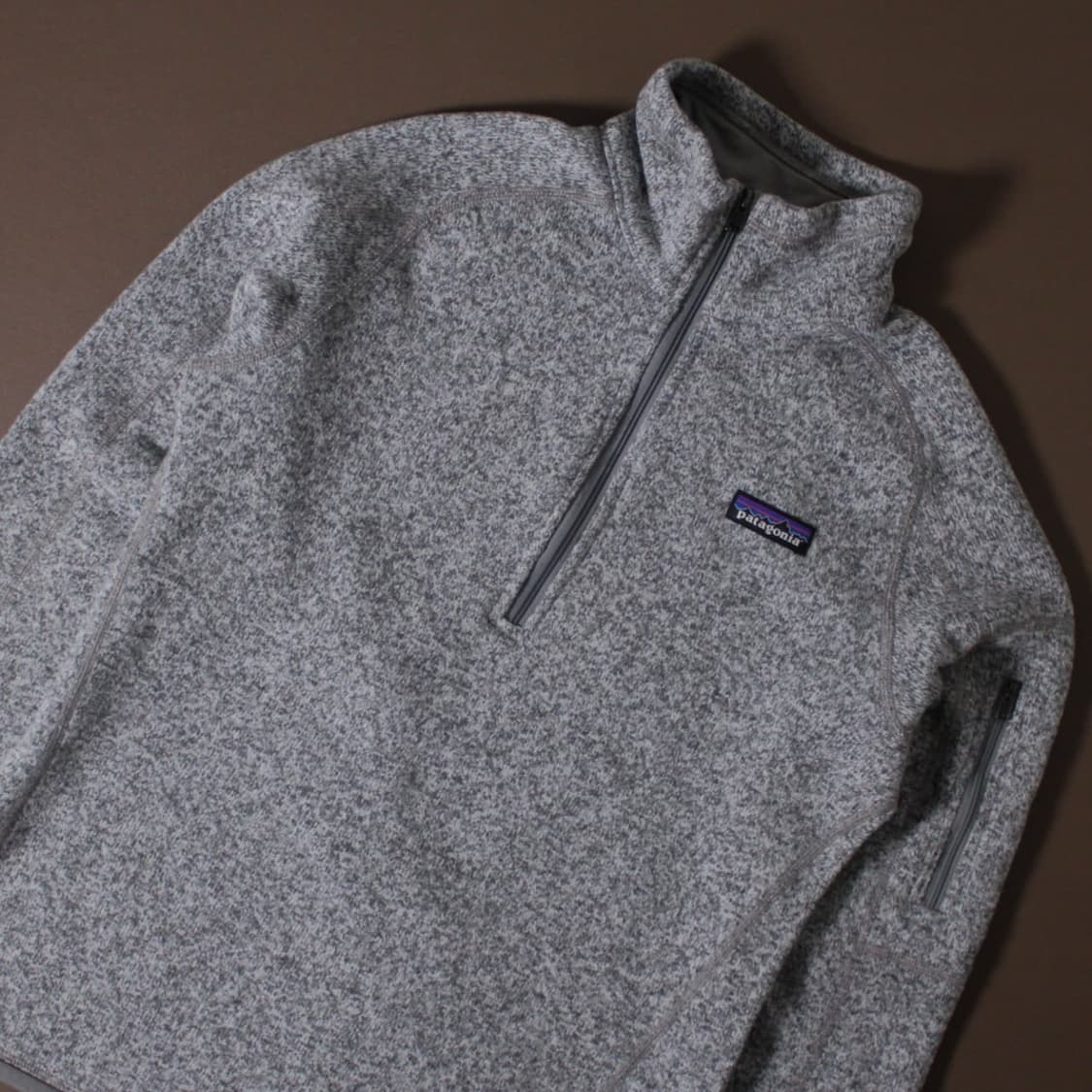 Patagonia 파타고니아 베터 스웨터 하프집업 플리스 상품이미지2