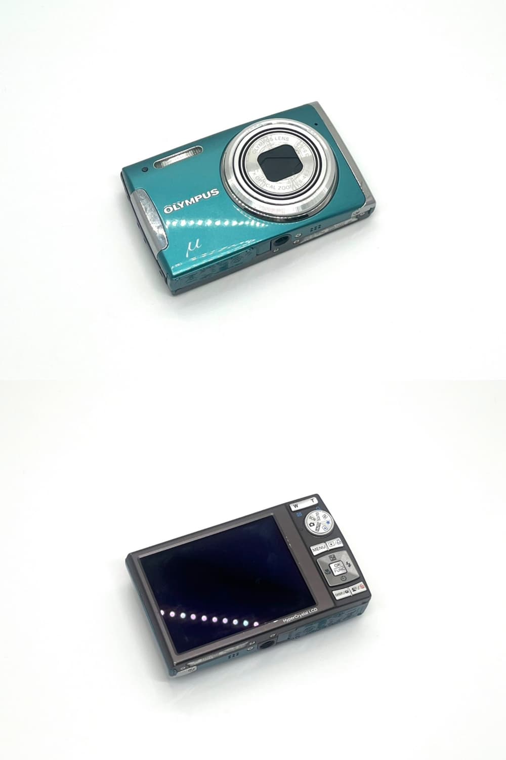 작례🫧𖠳ᐝ 올림푸스 olympus mju 1060  상품이미지4