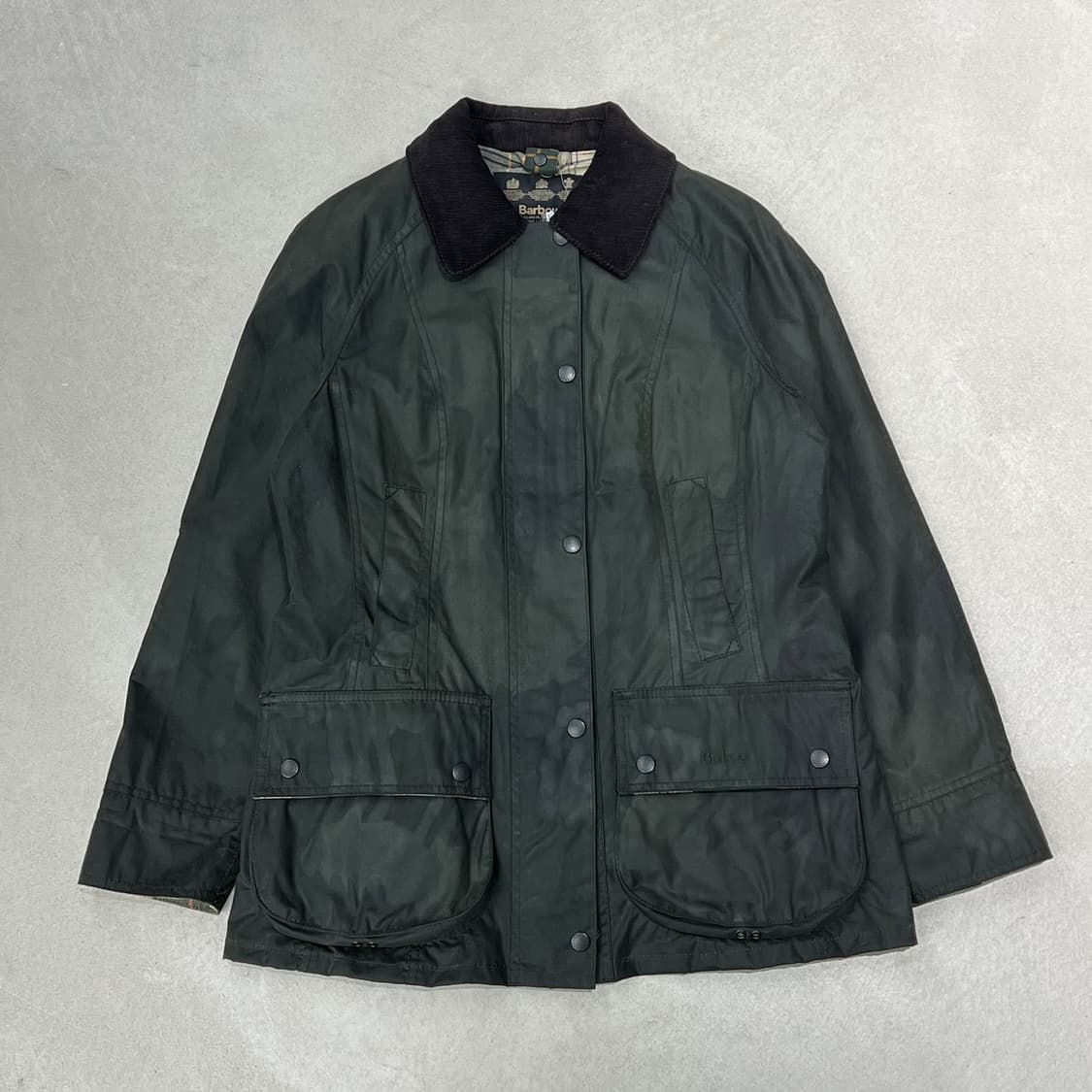 바버 데드스탁 워크자켓 s09028 상품이미지1