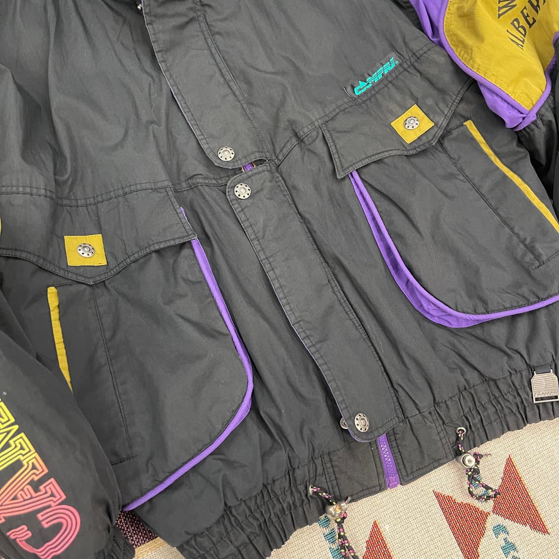 90's CAMPRI  1992 상품이미지4