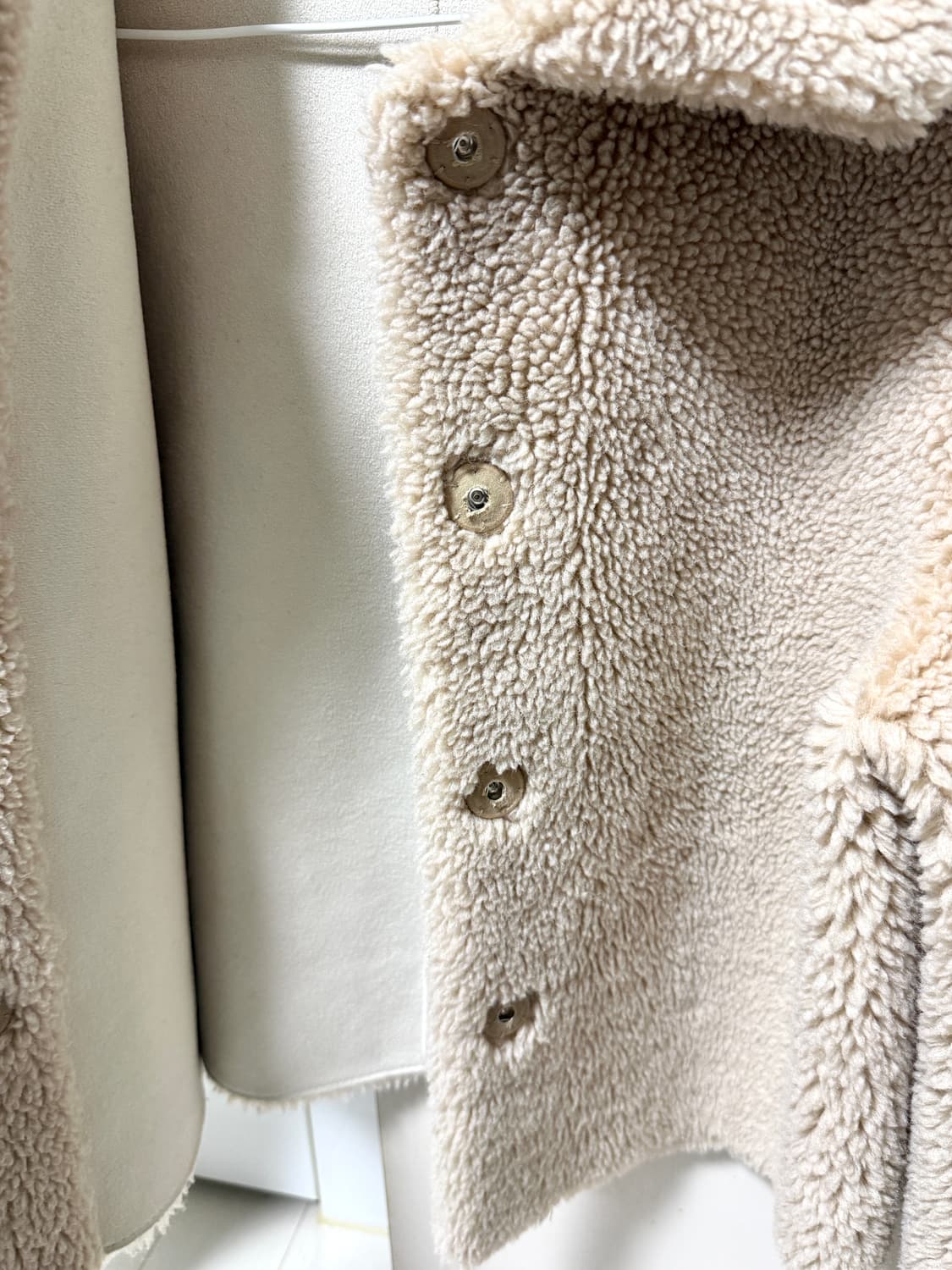 Shop m andre fur jacket 상품이미지4