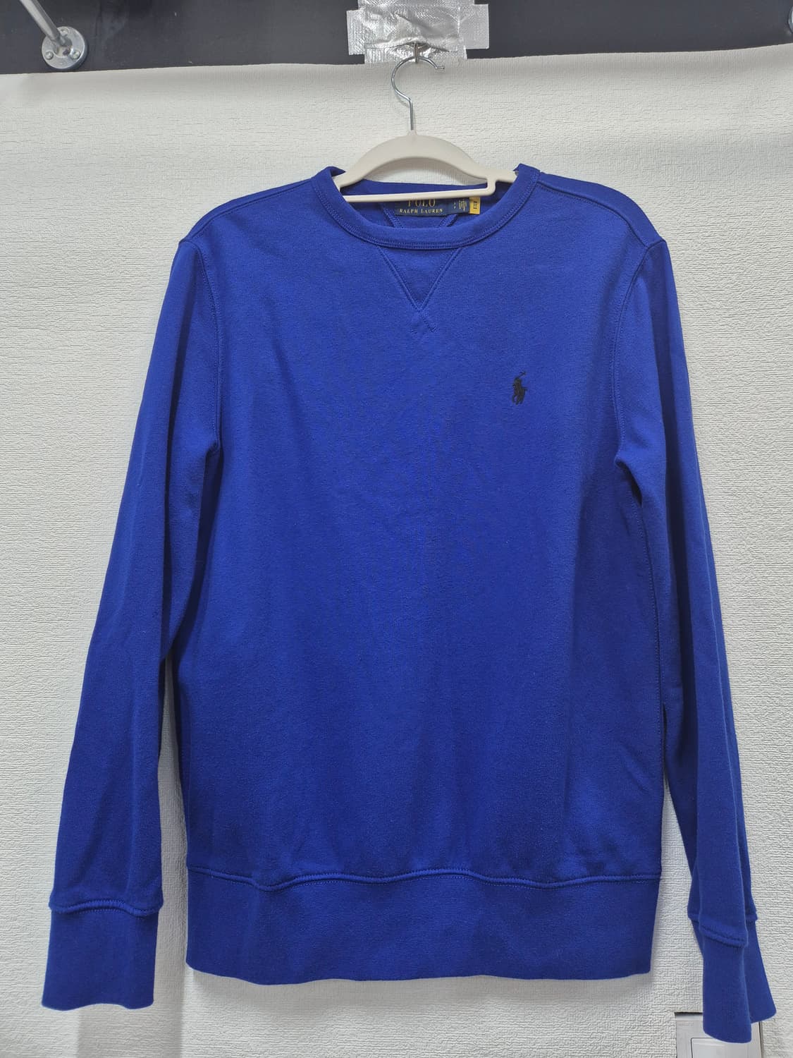 폴로 랄프로렌 기모 맨투맨 티셔츠 / 95 (정품) 상품이미지1