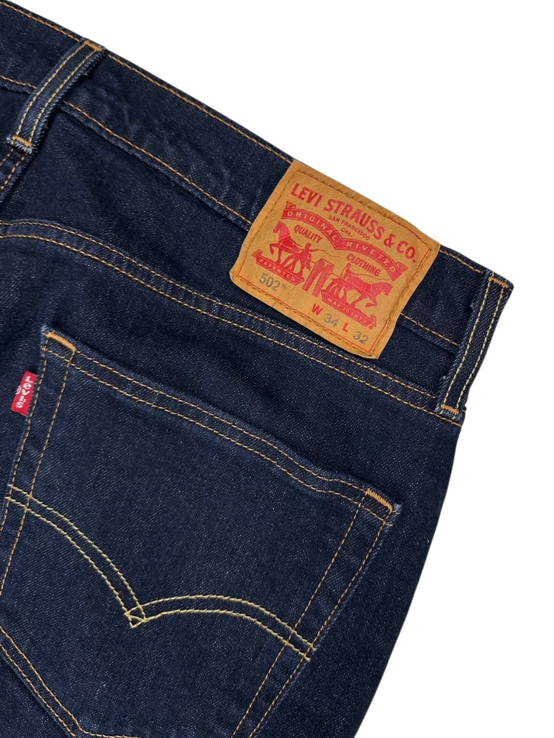 리바이스 502 (34) 상품이미지7