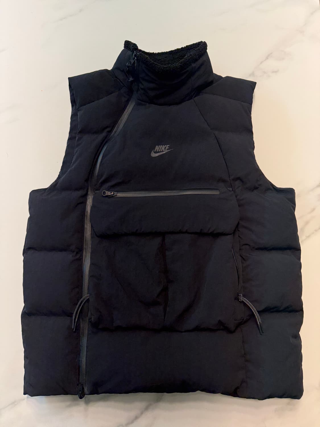 나이키 테크팩 다운 패딩 L 정품 상품이미지3