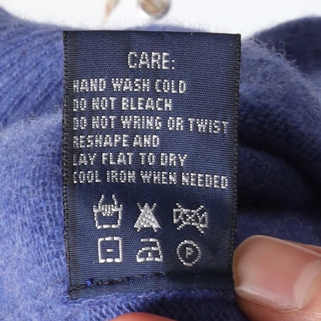 랄프로렌 스포츠 RalphLauren Sport Cashmere Knit 상품이미지8