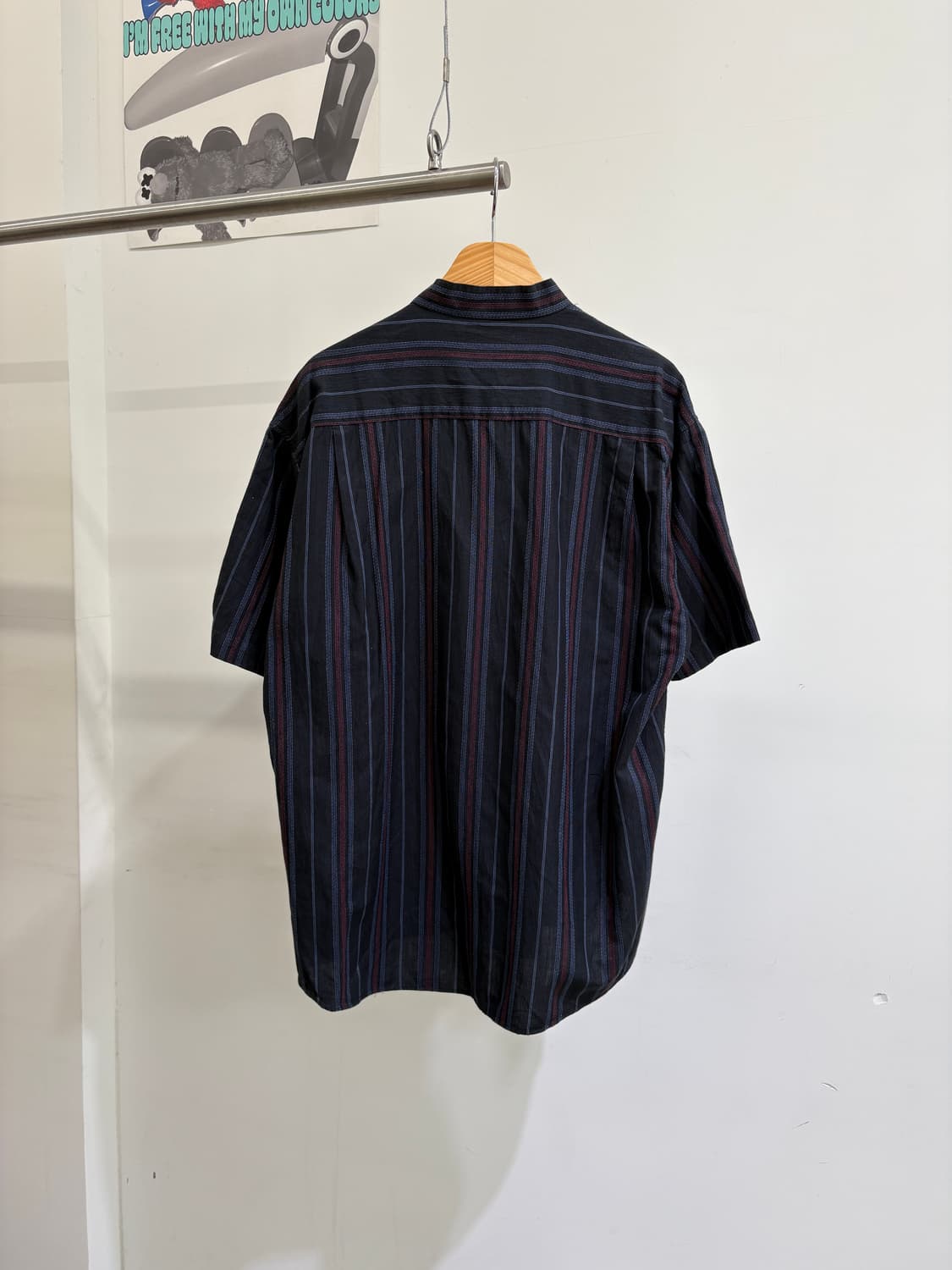 DIMITRI (Made in Japan) 반팔셔츠 상품이미지6