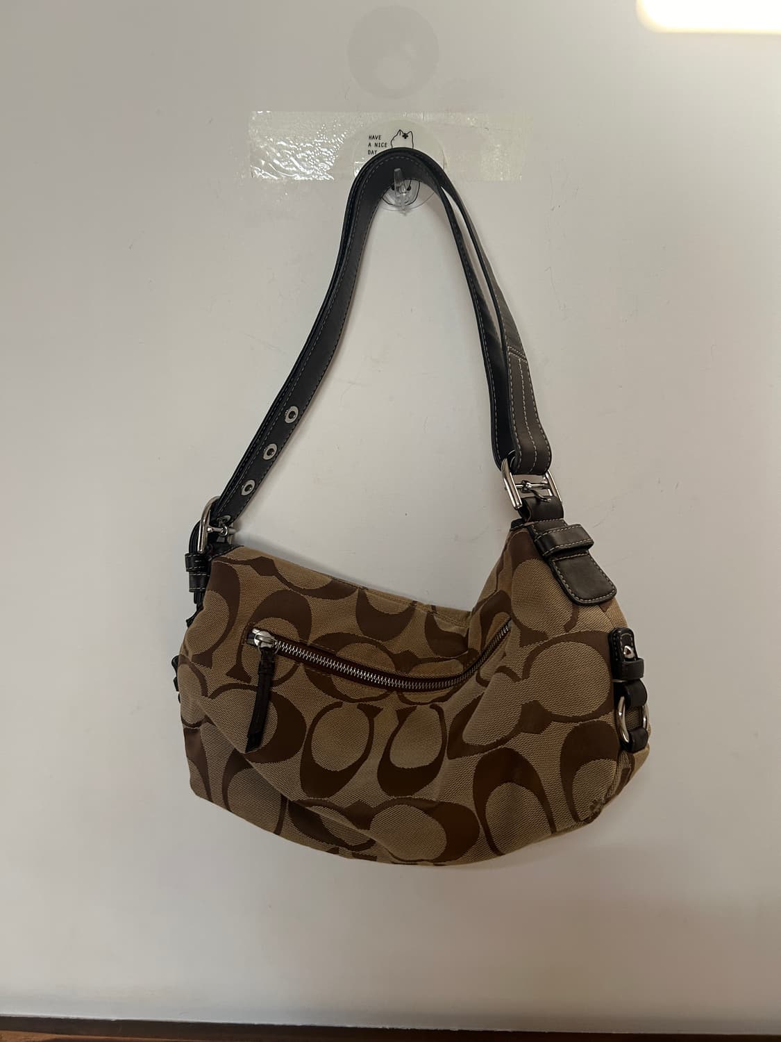 코치 숄더백  상품이미지6