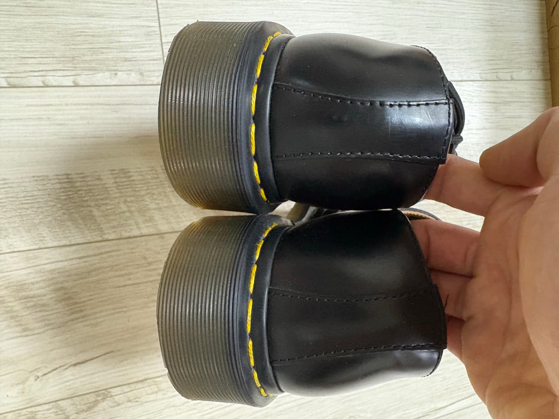 닥터마틴 1461 3홀 스무스 270 상품이미지5