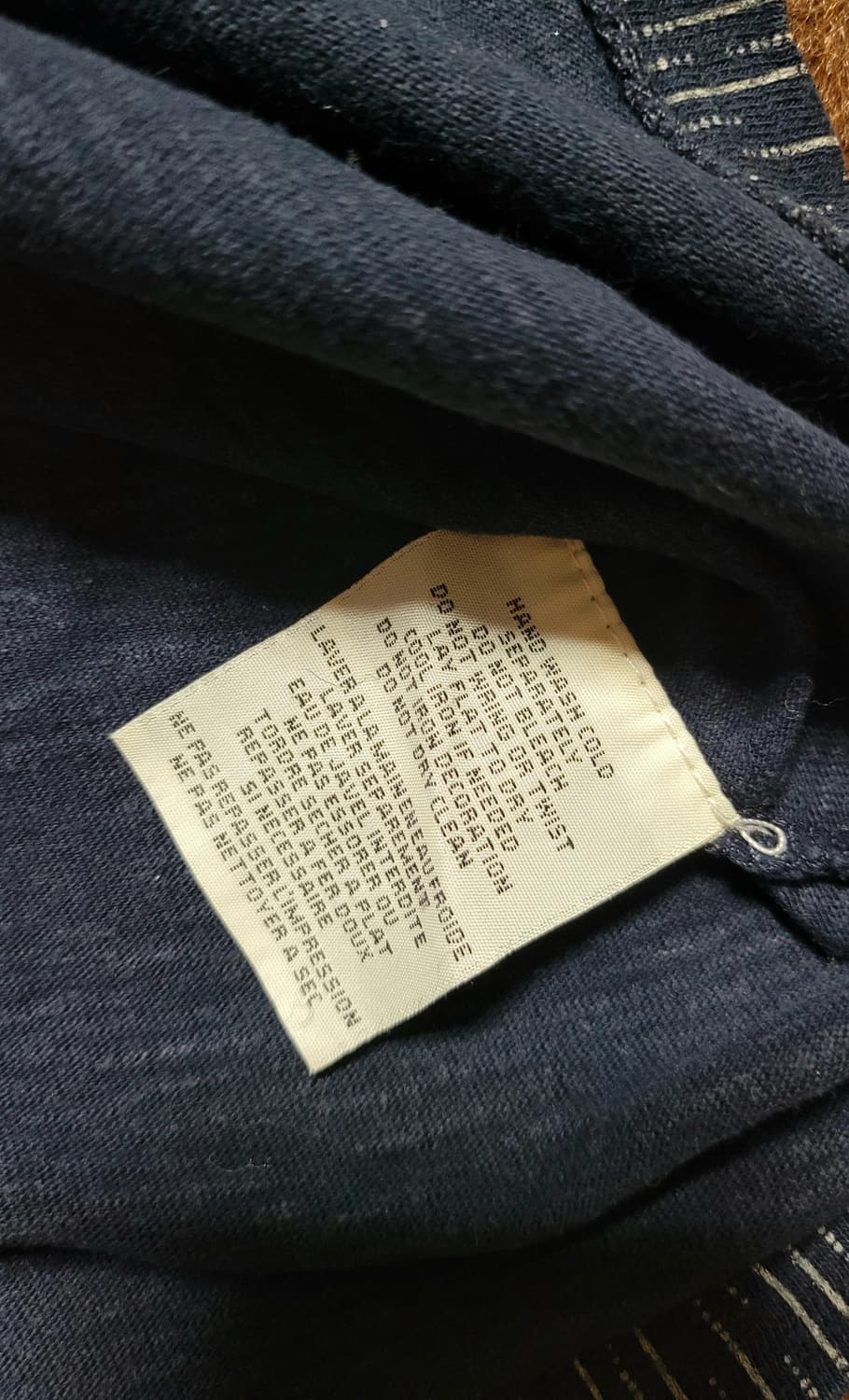 폴로 데님앤서플라이 남성용 라운드 티(L) 상품이미지8