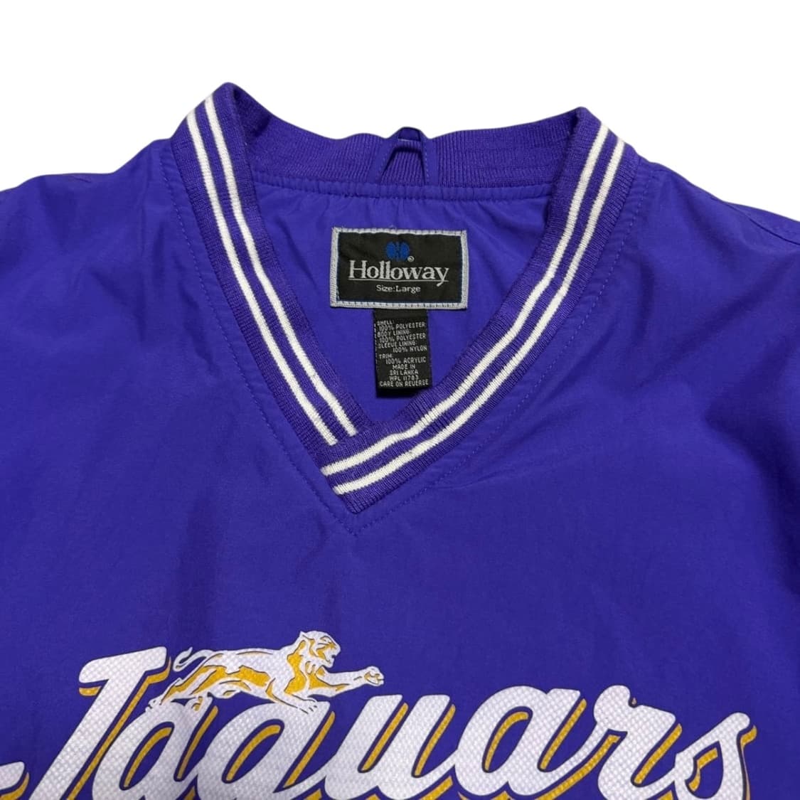 Holloway 소프트볼 제규어스 웜업 상품이미지2