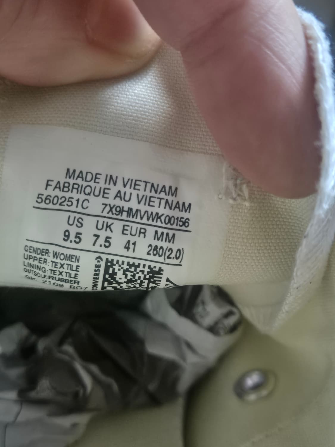 컨버스 올스타 척테일러 남자260 상품이미지7