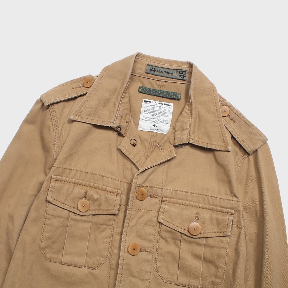 NIGEL CABOURN 상품이미지8