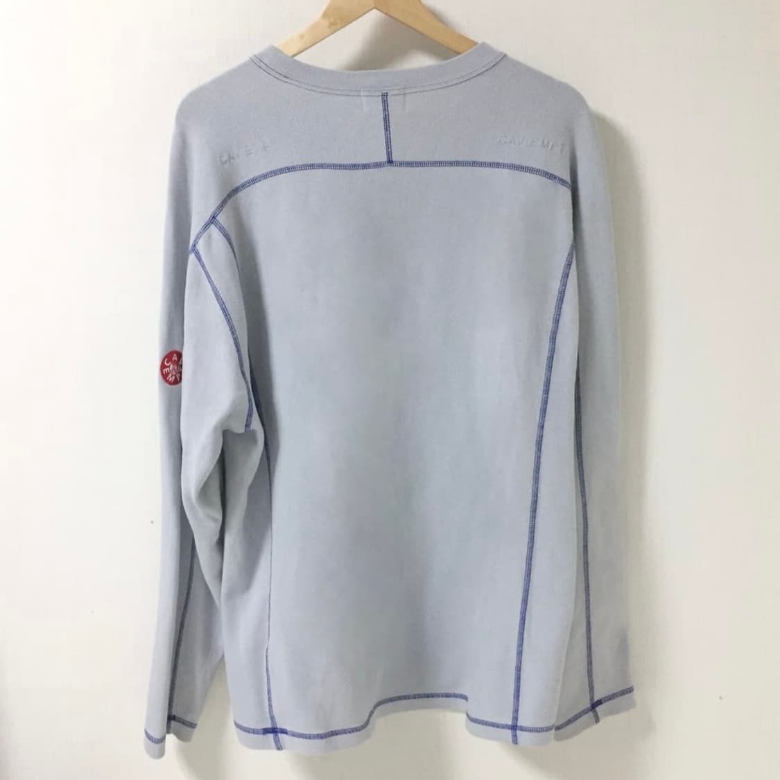 24fw crew neck 상품이미지2