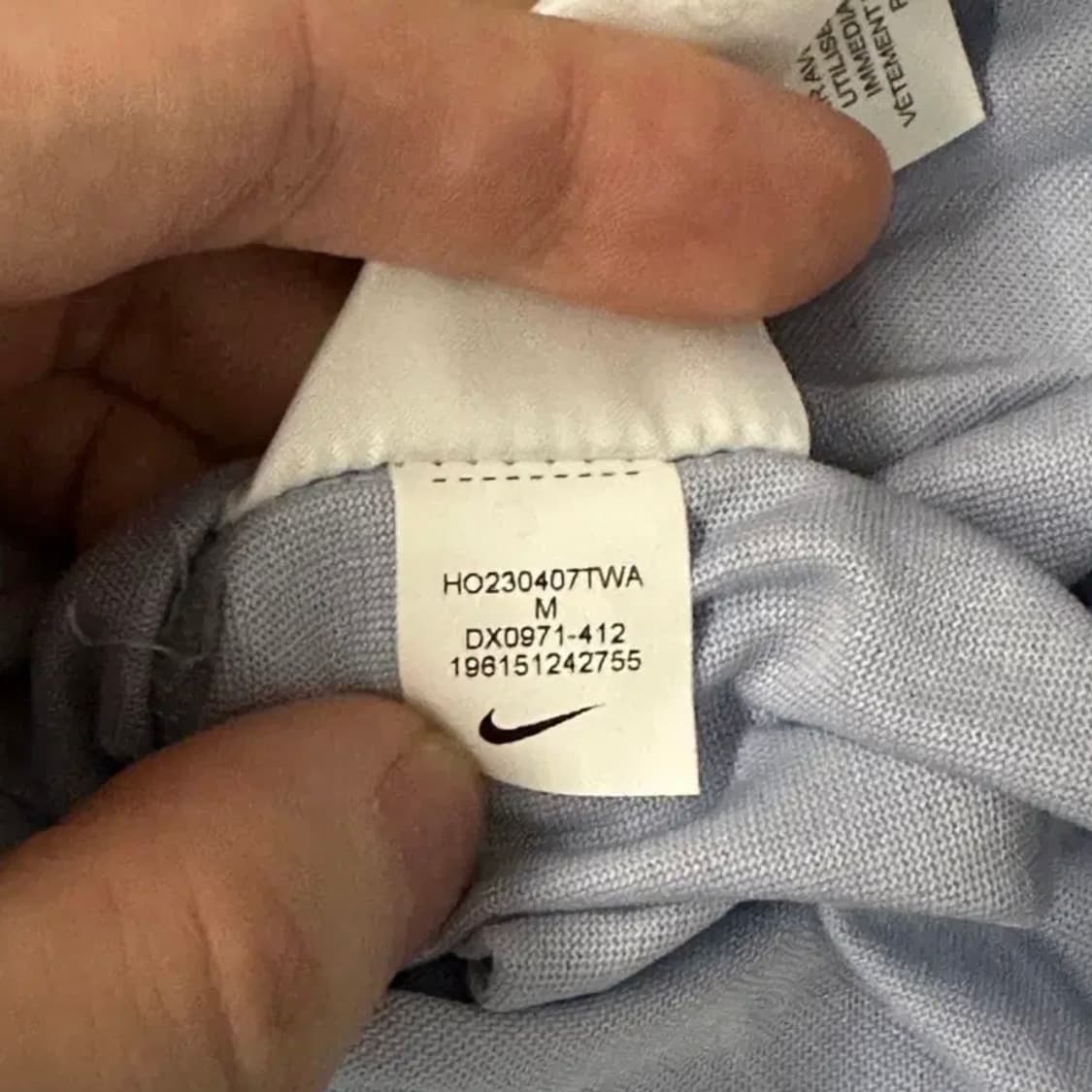 나이키 드라이핏 반팔티 상품이미지3