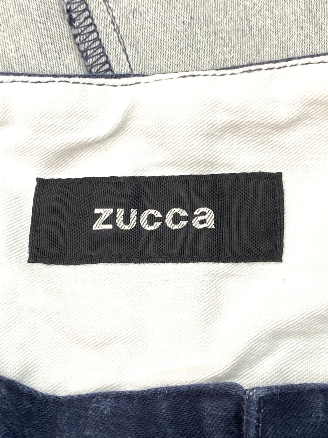 Zucca denim skirt 상품이미지5