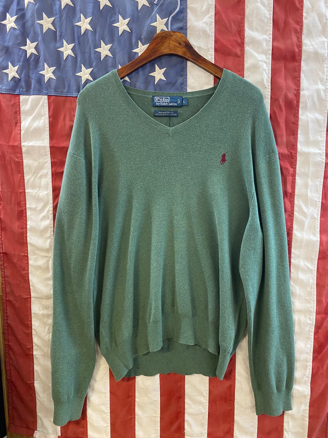 폴로 니트 (Man L) AA1842 상품이미지2