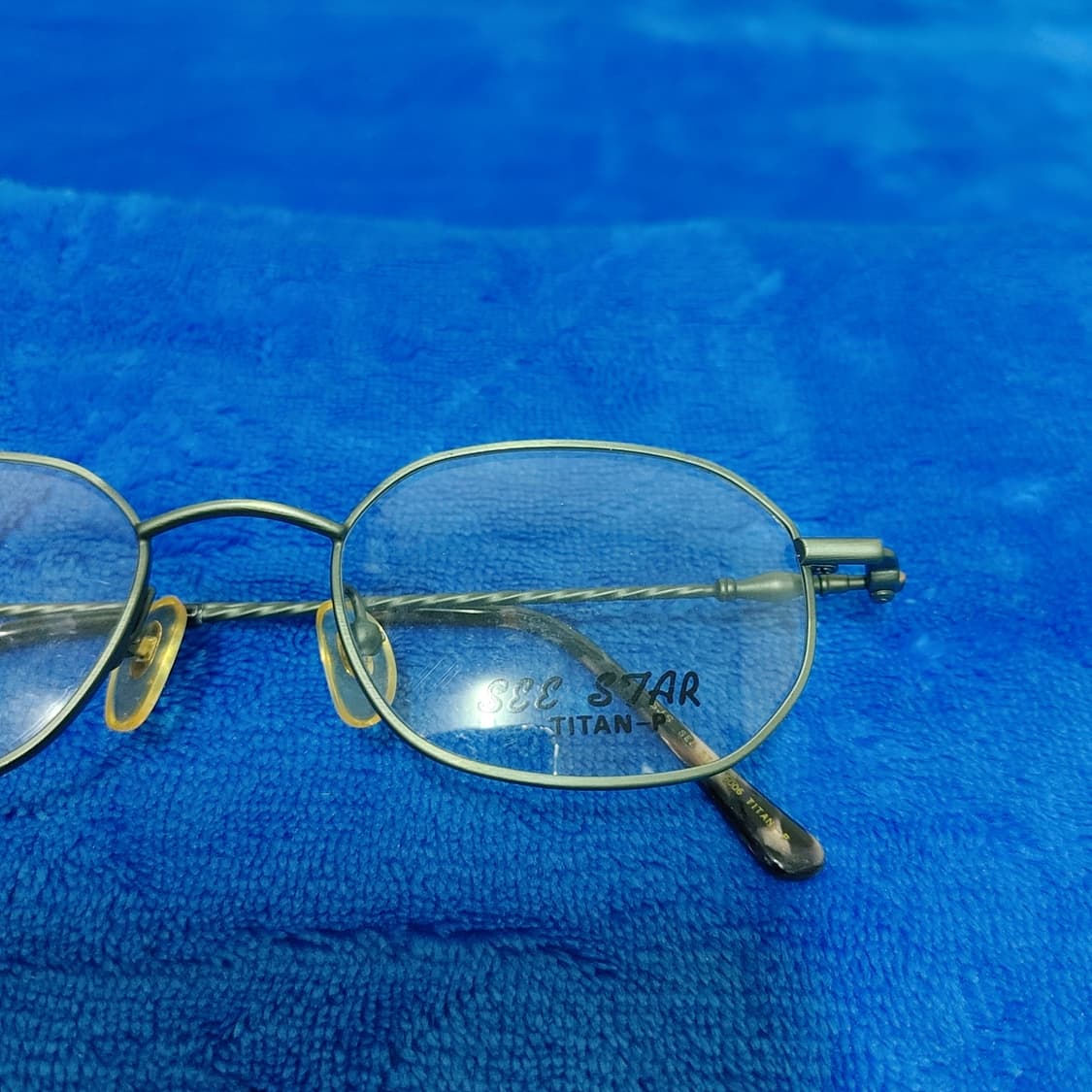 See Star티타늄 빈티지안경 상품이미지6
