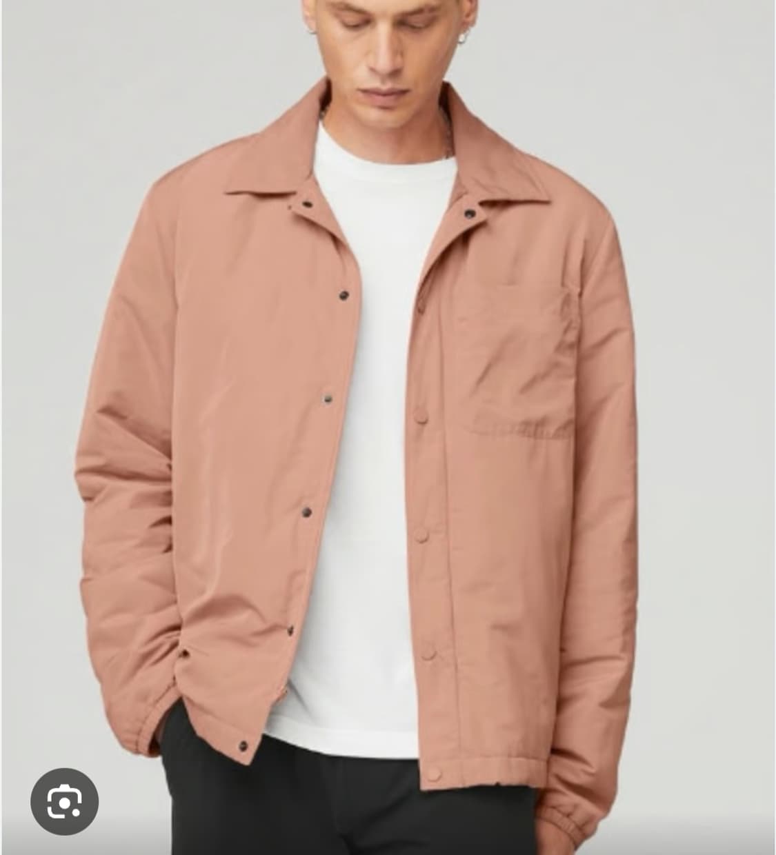 ALO Yoga 알로 요가 레전드 코치 자켓 XL 상품이미지1