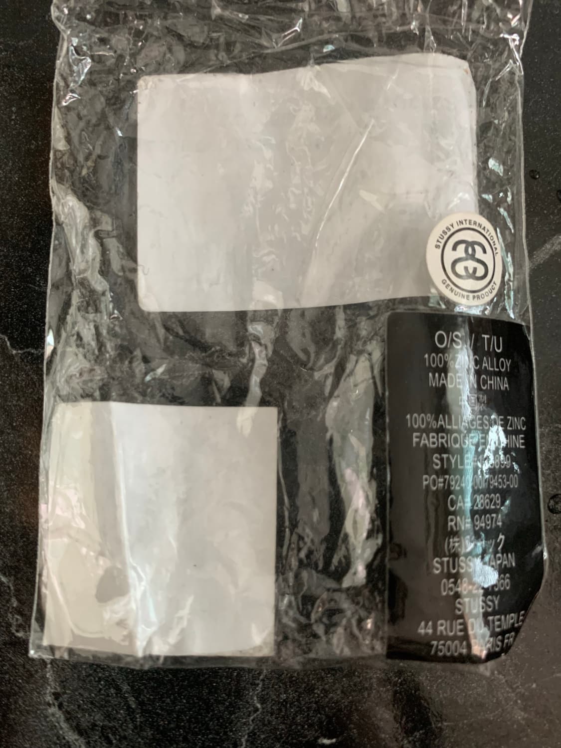 stussy 라이터 케이스 상품이미지5