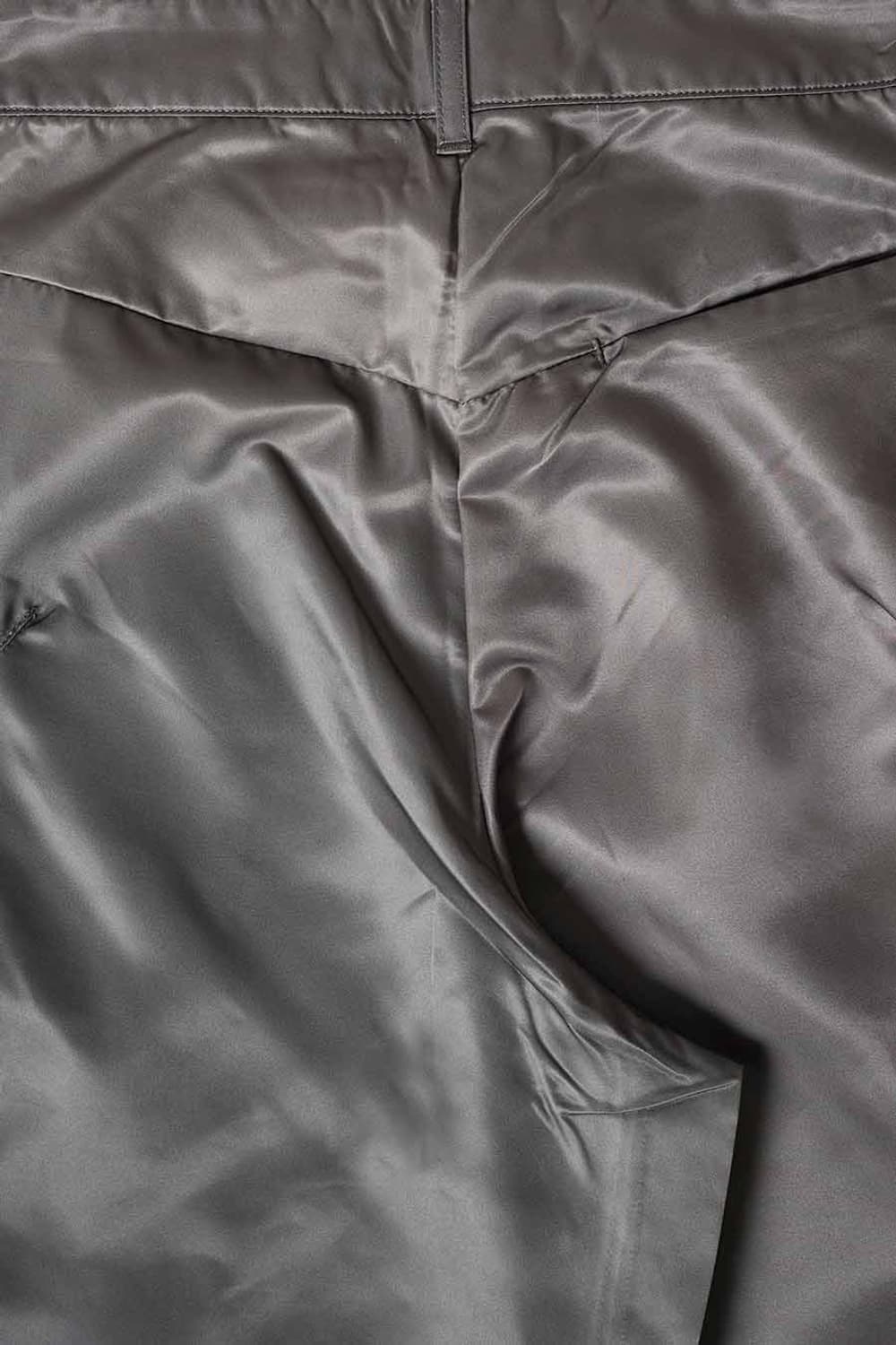 오픈와이와이 카키 와이드 레그 팬츠 상품이미지3