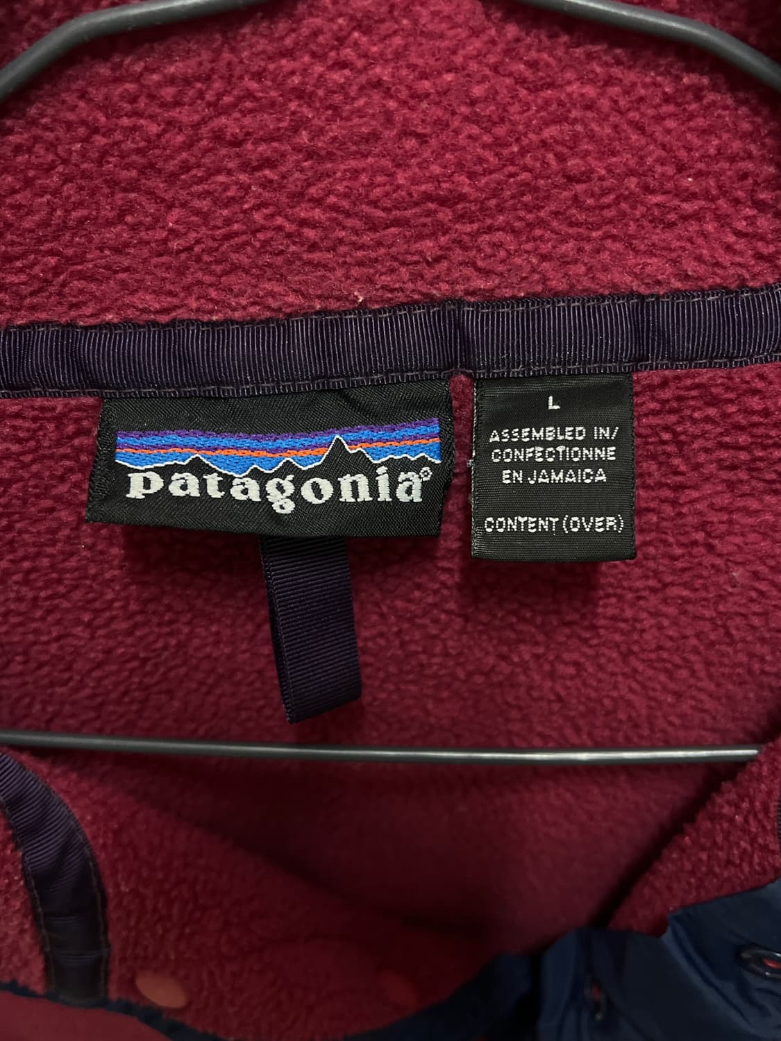 파타고니아 신칠라 후리스 상품이미지3